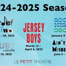 Betsy Wolfe, The Skivvies & More Set for Le Petit Théâtre du Vieux Carré's 2024-25