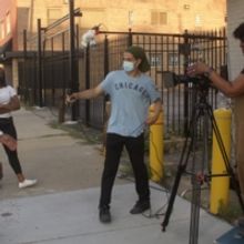 Congo Square Theatre's Digital Sketch Comedy Series HIT 'EM ON THE BLACKSIDE Season T