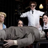 Spokane Civic Theatre Will Stream YOUNG FRANKENSTEIN on Facebook Today