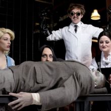 Spokane Civic Theatre Will Stream YOUNG FRANKENSTEIN on Facebook Today