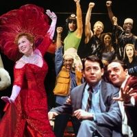 Video Roundup: The 2020 Presidential Candidates as Tony-Winning Best Musicals