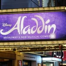 ALADDIN Adds Monday Performances; FROZEN and THE LION KING Get New Schedules