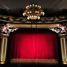 Student Blog: Approaching Opening Night Excitement