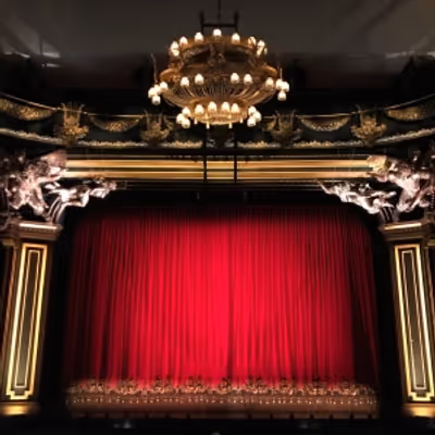 Student Blog: Approaching Opening Night Excitement