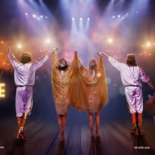 MANIA: THE ABBA TRIBUTE Sets US Tour Cast, to Open in Wichita in October