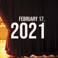Virtual Theatre Today: Wednesday, February 17- with Patrick Page, Michael McElroy…