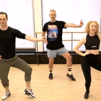 Video: Ben Makes It Work with Choreo from BACK TO THE FUTURE Video