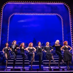 Review Roundup: STEPHEN SONDHEIM'S OLD FRIENDS Opens On Broadway