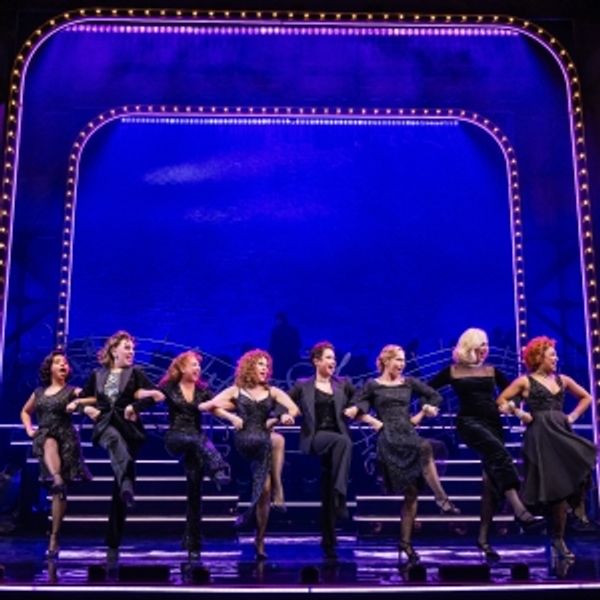 Review Roundup: STEPHEN SONDHEIM'S OLD FRIENDS Opens On Broadway Photo