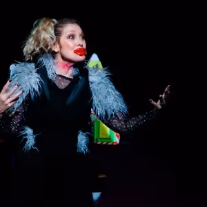 Photos: Leslie Carrara-Rudolph Brings MOONLIGHT MADNESS at The Green Room 42