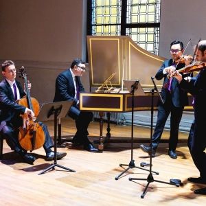 The Sebastians To Open 2024 With The Four Seasons