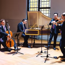 The Sebastians To Open 2024 With The Four Seasons