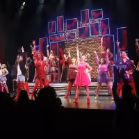 VIDEO: KINKY BOOTS Celebrates Opening Night Off-Broadway