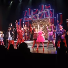 VIDEO: KINKY BOOTS Celebrates Opening Night Off-Broadway