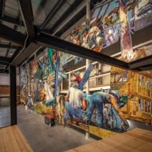 American Mural Project Announces A TRIBUTE TO AMERICAN WORKERS