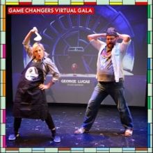 VIDEO: Edie Falco & Stephen Wallem Perform 'I Got A Friend In Me' for 52nd Street…