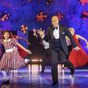 Review: ANNIE, King's Theatre, Glasgow