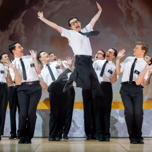 THE BOOK OF MORMON regresa el 19 de septiembre al Calderón