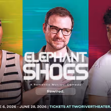 Video: ELEPHANT SHOES at Two River Theater