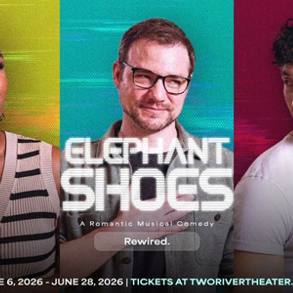 Video: ELEPHANT SHOES at Two River Theater - Broadway Theater Video