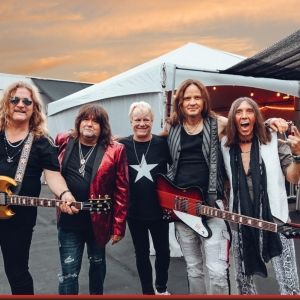 Legendary Rockers TESLA Release Double LP 'Real To Reel Vol I' For Record Store Day