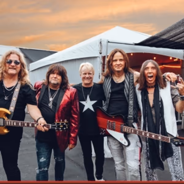 Legendary Rockers TESLA Release Double LP 'Real To Reel Vol I' For Record Store Day Photo