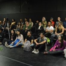 La Danza Ha Sido Mi Oxígeno De Vida, Mi Luz, Dijo Gladiola Orozco Ante Jóvenes Bail