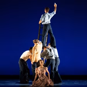 Tulsa Ballet To Bring MADE IN AMERICA to Royal Opera House