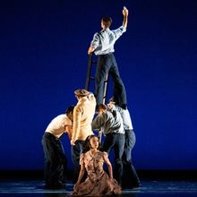 Tulsa Ballet To Bring MADE IN AMERICA to Royal Opera House