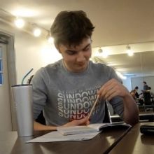 Ben Galosi Leads EPAC's THE CURIOUS INCIDENT OF THE DOG IN THE NIGHT-TIME