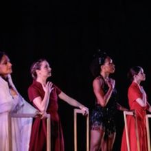 Review: WOMEN OF RESISTANCE at New Tampa Performing Arts Center