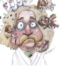 Performances of THE IMAGINARY INVALID at Red Bull Theater Begin This Week