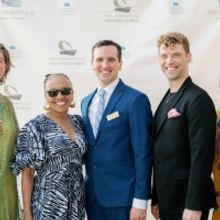 2023 Hermitage Greenfield Prize Celebrates Rennie Harris, Sandy Rodriguez, Aleshea Ha