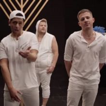 VIDEO: Watch BOYZ II MENORAH Perform on THE LATE LATE SHOW WITH JAMES CORDEN