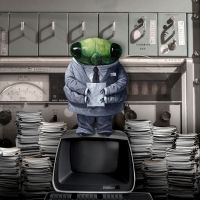 Barking Gecko Theatre Brings Shaun Tan's Book CICADA to Life on Stage Next Month