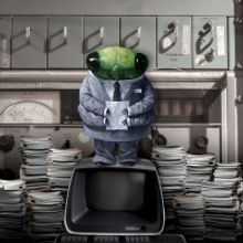 Barking Gecko Theatre Brings Shaun Tan's Book CICADA to Life on Stage Next Month