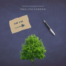 Patrick Staniforth Releases New Single 'English Garden'