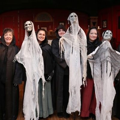 Review: THE TRIAL OF EBENEZER SCROOGE at Attleboro Community Theatre