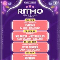 ​RITMO Announces Lineup For Debut In Las Vegas