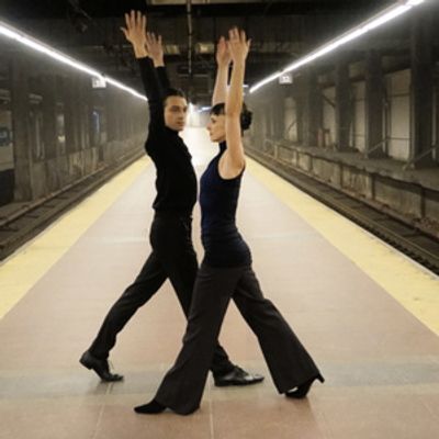FRICTION by Daniel Gwirtzman Dance Company to Make World Premiere at Ailey Citigroup 