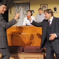 ARSENIC AND OLD LACE Returns To East Lynne Theater Company