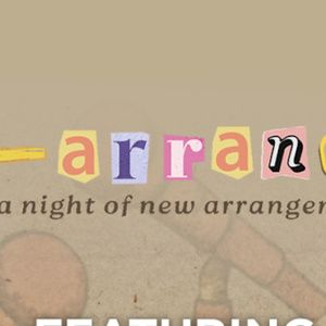 RE-ARRANGED Vol. 2 to Return to 54 Below This Summer