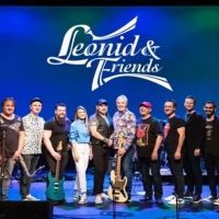 King Center And AEG Presents Leonid & Friends Performing The Music Of Chicago, April…