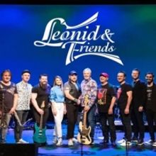 King Center And AEG Presents Leonid & Friends Performing The Music Of Chicago, April 