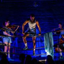 HAVEN Boxing And Danse Theatre Surreality to Present Free Performance of SHADOWBOXING