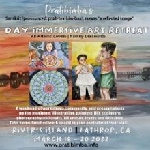 Pratibimba Announces Three-Day Immersive Art Retreat