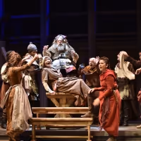 HENRY IV, PART 1 Comes to Orlando Shakes