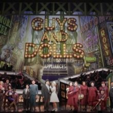 Video: Highlights From GUYS AND DOLLS at the Kennedy Center, Starring Phillipa Soo, J