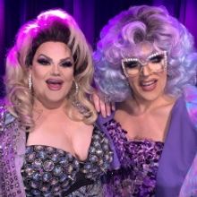 Kasha Davis And Darienne Lake to Present 80'S LADIES II: THE MIXTAPE!