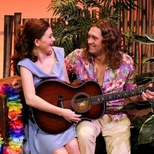 Regional Premiere of Jimmy Buffett's ESCAPE TO MARGARITAVILLE to Open at Spokane…